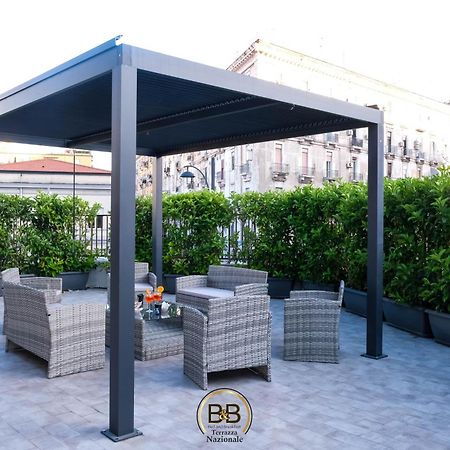 B&B Terrazza Nazionale Nápoles Exterior foto