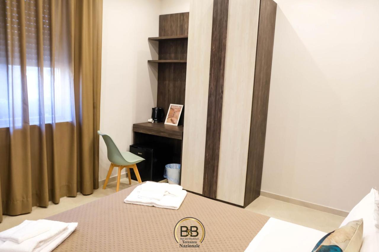 B&B Terrazza Nazionale Nápoles Exterior foto